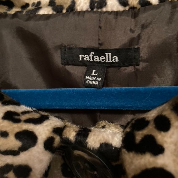 Leopard print jacket - Picture 3 of 7